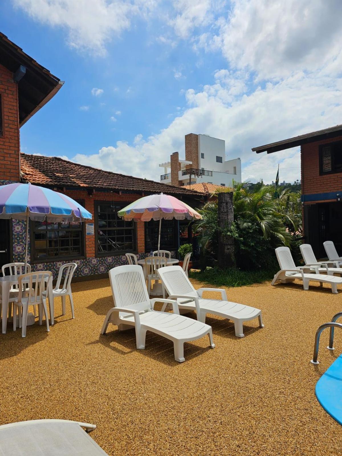 Sunshine Residencial Bombinhas Exterior foto