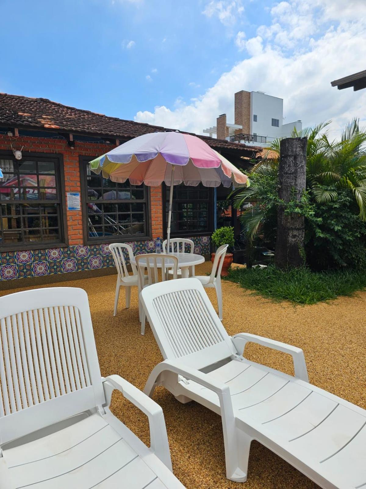 Sunshine Residencial Bombinhas Exterior foto