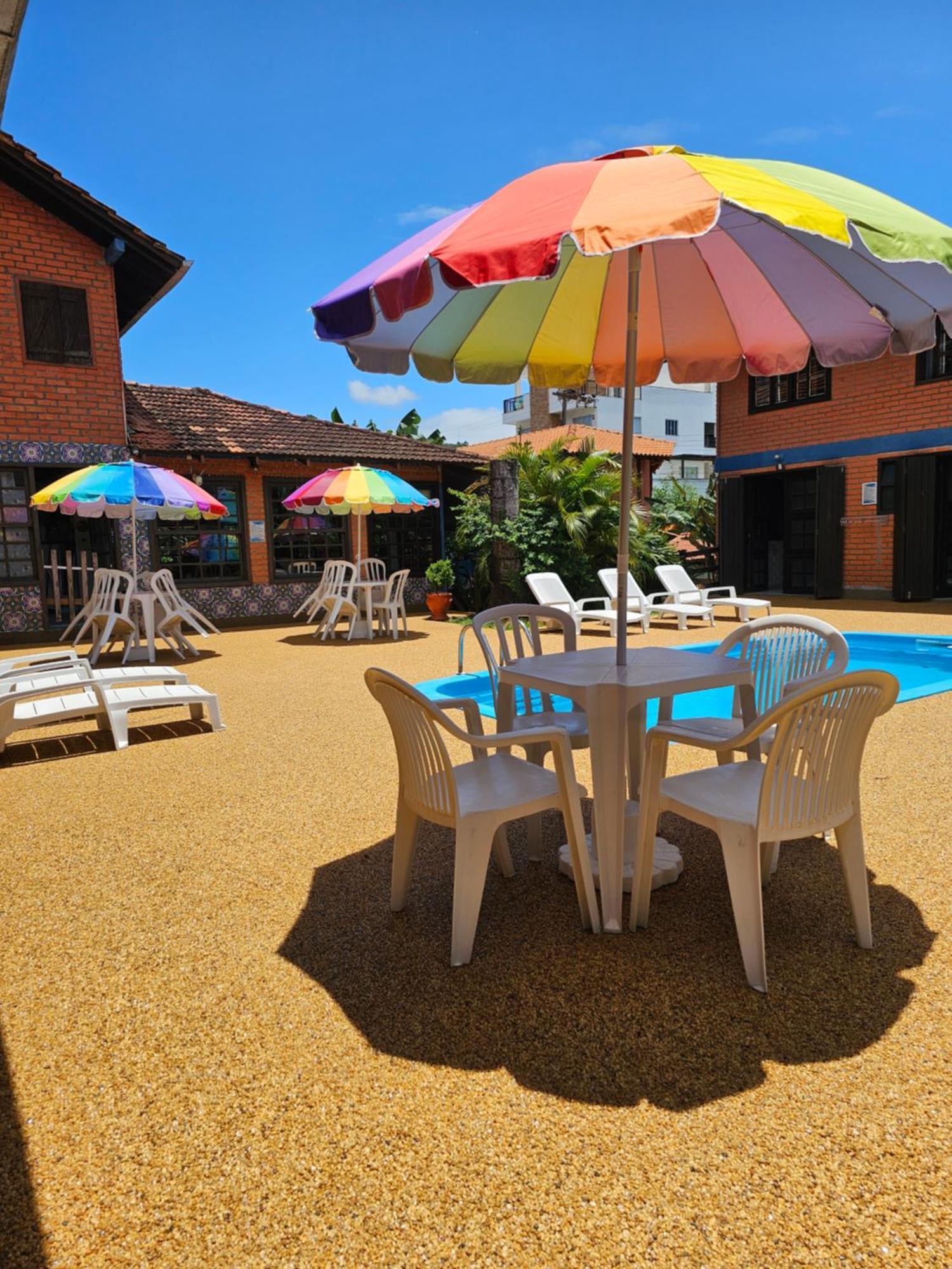 Sunshine Residencial Bombinhas Exterior foto